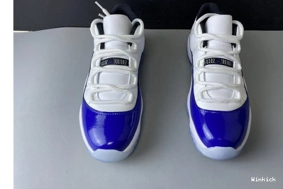 AIR LOW 11 WMNS AH7860-100 JORDAN “CONCORD” 0920